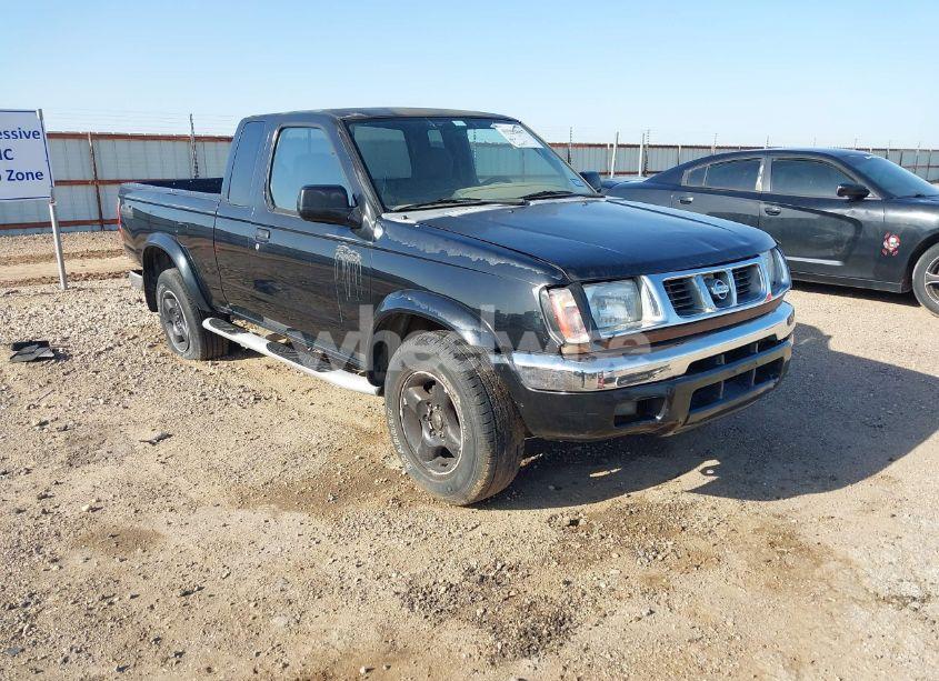 2000 Nissan Frontier DESERT RUNNER SE-V6/DESERT RUNNER XE-V6 (VIN 1N6ED26T8YC334677) main photo