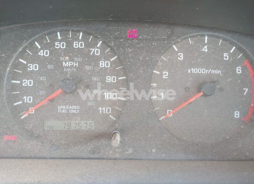 Photo 7 of 2000 Nissan Frontier DESERT RUNNER SE-V6/DESERT RUNNER XE-V6 (VIN 1N6ED26T8YC334677)