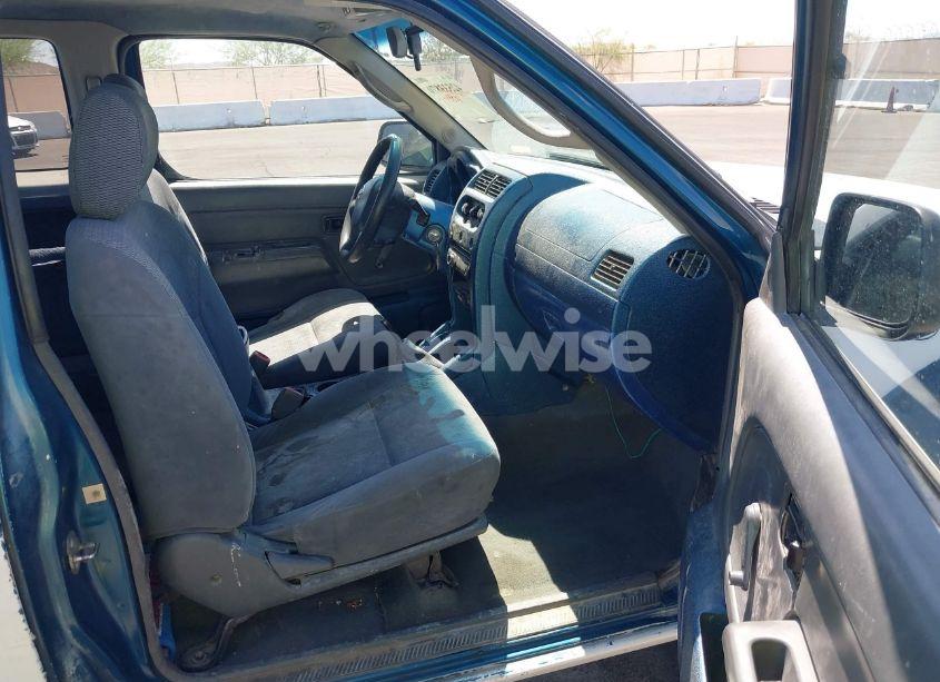 Photo 5 of 2002 Nissan Frontier DESERT RUNNER XE-V6 (VIN 1N6ED26T92C375293)