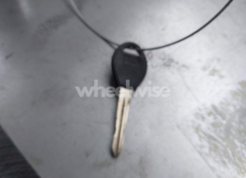 Photo 11 of 2000 Nissan Frontier DESERT RUNNER SE-V6/DESERT RUNNER XE-V6 (VIN 1N6ED26T9YC333151)