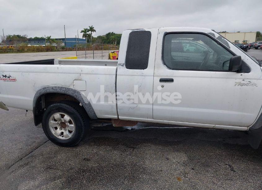 Photo 12 of 2000 Nissan Frontier DESERT RUNNER SE-V6/DESERT RUNNER XE-V6 (VIN 1N6ED26T9YC333151)