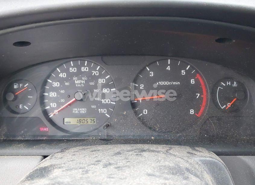 Photo 7 of 2000 Nissan Frontier DESERT RUNNER SE-V6/DESERT RUNNER XE-V6 (VIN 1N6ED26T9YC333151)