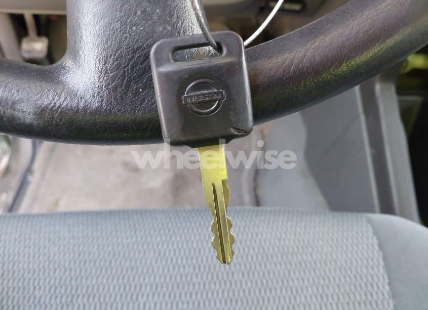 Photo 11 of 2002 Nissan Frontier DESERT RUNNER XE-V6 (VIN 1N6ED26TX2C387999)