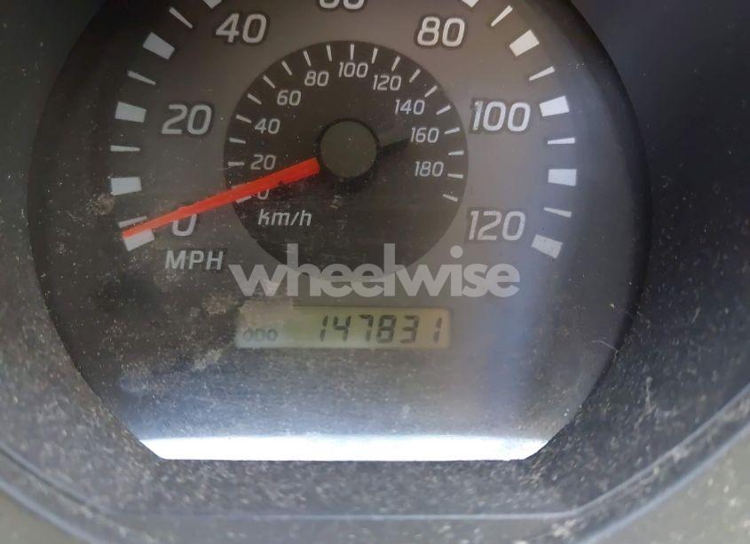 Photo 7 of 2002 Nissan Frontier DESERT RUNNER XE-V6 (VIN 1N6ED26TX2C387999)