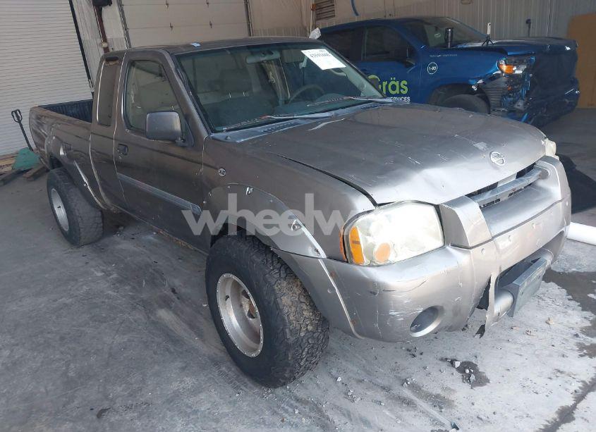 2003 Nissan Frontier XE-V6 (VIN 1N6ED26Y03C422840) main photo