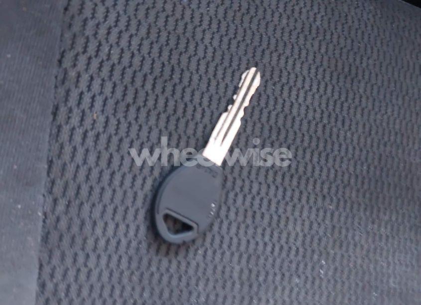 Photo 11 of 2003 Nissan Frontier XE-V6 (VIN 1N6ED26Y03C422840)