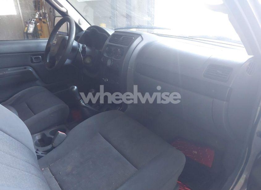 Photo 5 of 2003 Nissan Frontier XE-V6 (VIN 1N6ED26Y03C422840)