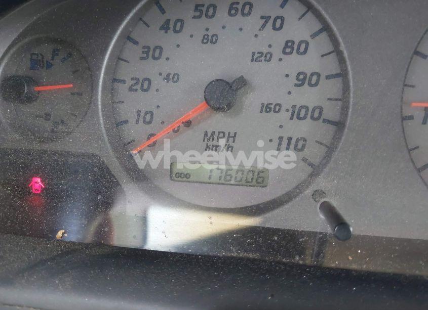 Photo 15 of 2001 Nissan Frontier SE-V6 (VIN 1N6ED26Y11C363889)