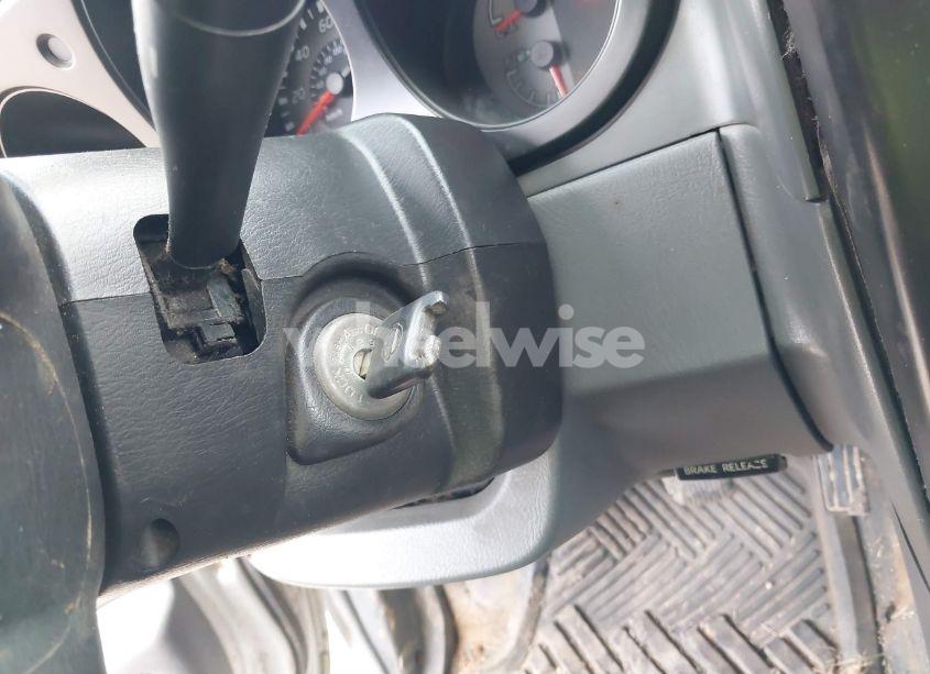 Photo 11 of 2003 Nissan Frontier XE-V6 (VIN 1N6ED26Y23C455497)