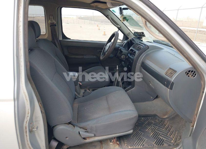 Photo 5 of 2003 Nissan Frontier XE-V6 (VIN 1N6ED26Y23C455497)