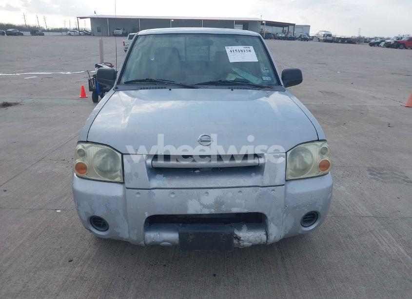 Photo 6 of 2003 Nissan Frontier XE-V6 (VIN 1N6ED26Y23C455497)