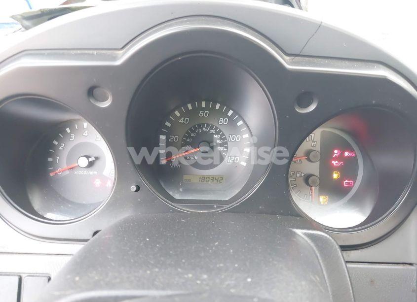 Photo 7 of 2003 Nissan Frontier XE-V6 (VIN 1N6ED26Y23C455497)