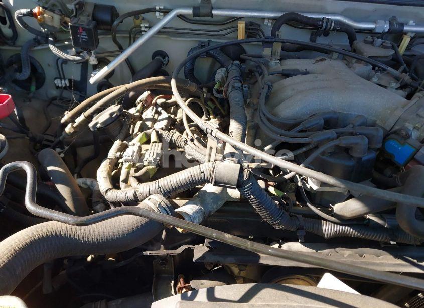 Photo 10 of 2000 Nissan Frontier SE-V6/XE-V6 (VIN 1N6ED26Y3YC340334)