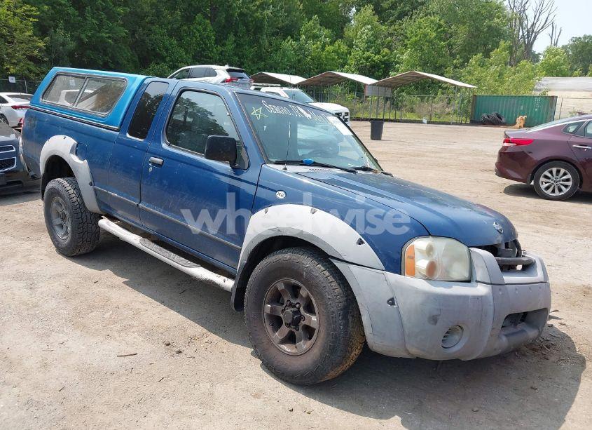 2001 Nissan Frontier XE-V6 (VIN 1N6ED26Y41C360629) main photo