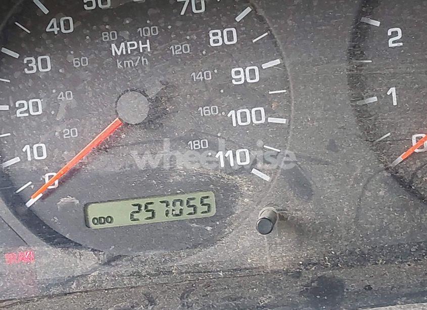 Photo 14 of 2001 Nissan Frontier XE-V6 (VIN 1N6ED26Y41C360629)