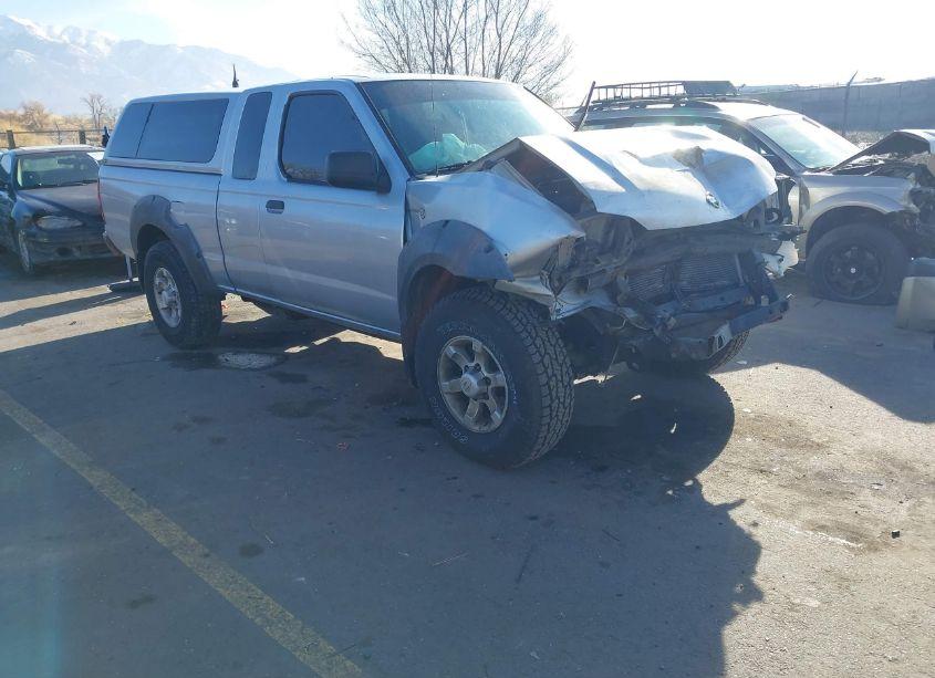 2001 Nissan Frontier XE-V6 (VIN 1N6ED26Y61C315708) main photo