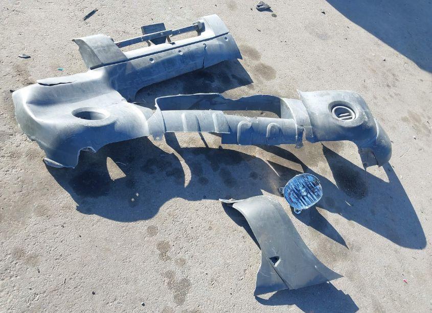 Photo 12 of 2001 Nissan Frontier XE-V6 (VIN 1N6ED26Y61C315708)