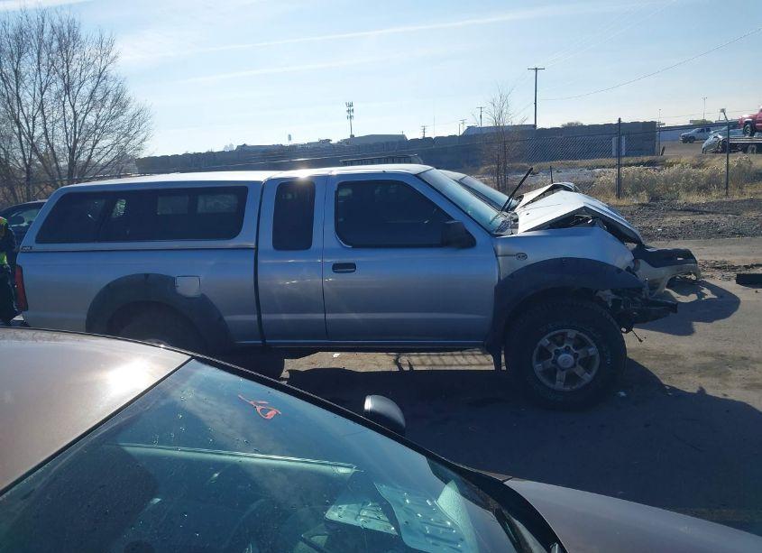 Photo 14 of 2001 Nissan Frontier XE-V6 (VIN 1N6ED26Y61C315708)
