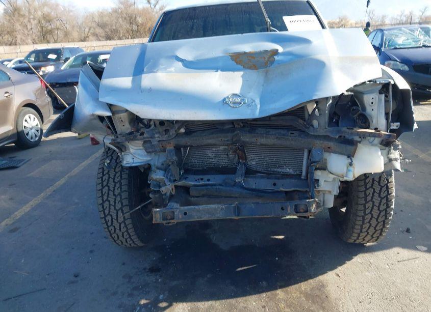 Photo 6 of 2001 Nissan Frontier XE-V6 (VIN 1N6ED26Y61C315708)