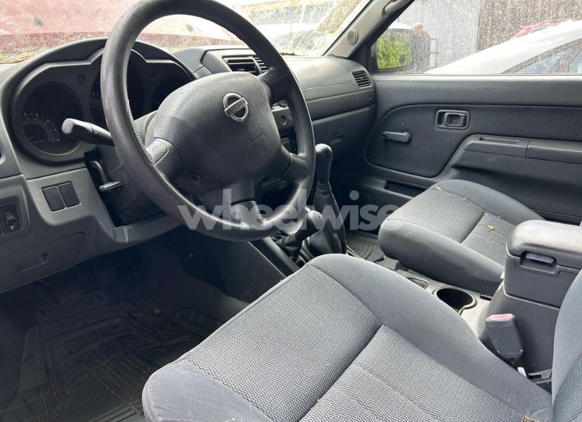 Photo 5 of 2003 Nissan Frontier XE-V6 (VIN 1N6ED26Y63C421935)