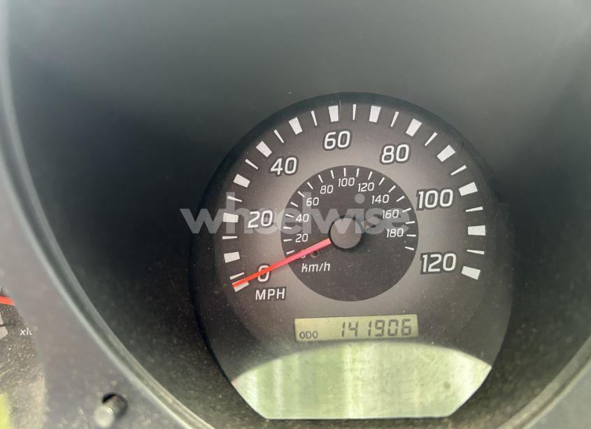 Photo 7 of 2003 Nissan Frontier XE-V6 (VIN 1N6ED26Y63C421935)