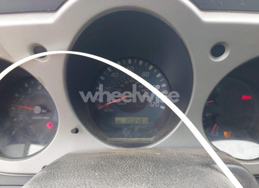 Photo 7 of 2002 Nissan Frontier SE-V6 (VIN 1N6ED26Y82C352504)