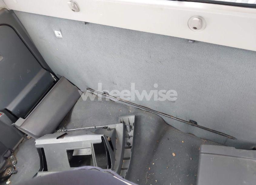 Photo 8 of 2002 Nissan Frontier SE-V6 (VIN 1N6ED26Y82C352504)