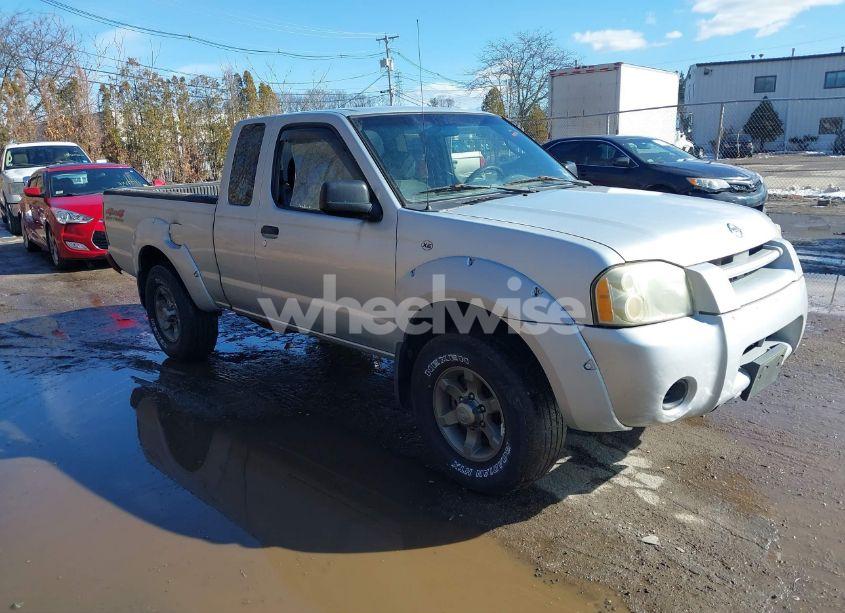 2003 Nissan Frontier XE-V6 (VIN 1N6ED26Y83C452152) main photo