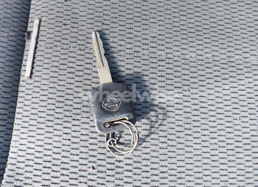 Photo 11 of 2003 Nissan Frontier XE-V6 (VIN 1N6ED26Y83C452152)