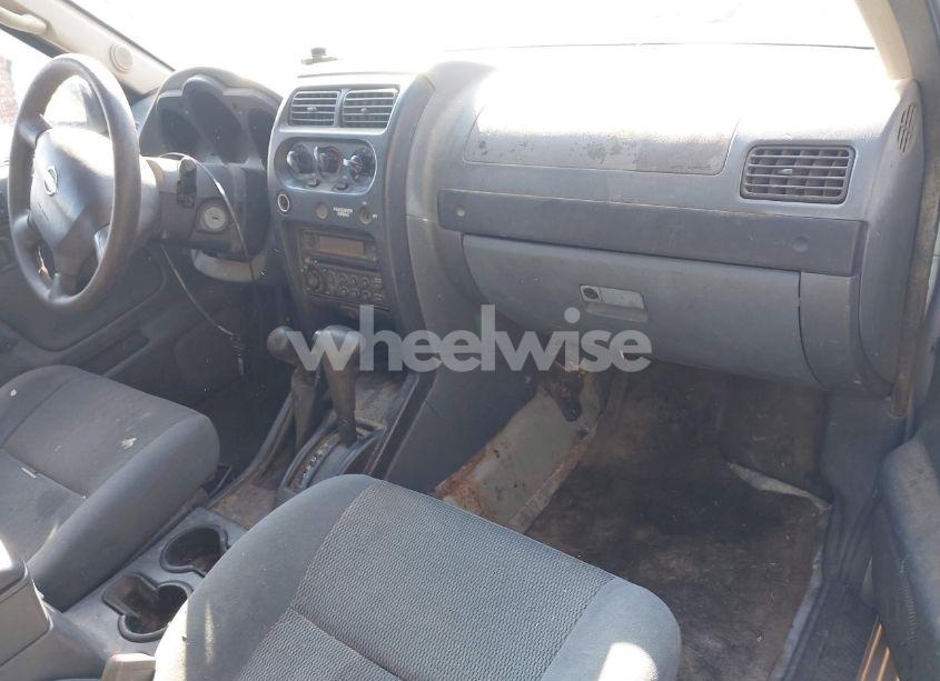 Photo 5 of 2003 Nissan Frontier XE-V6 (VIN 1N6ED26Y83C452152)