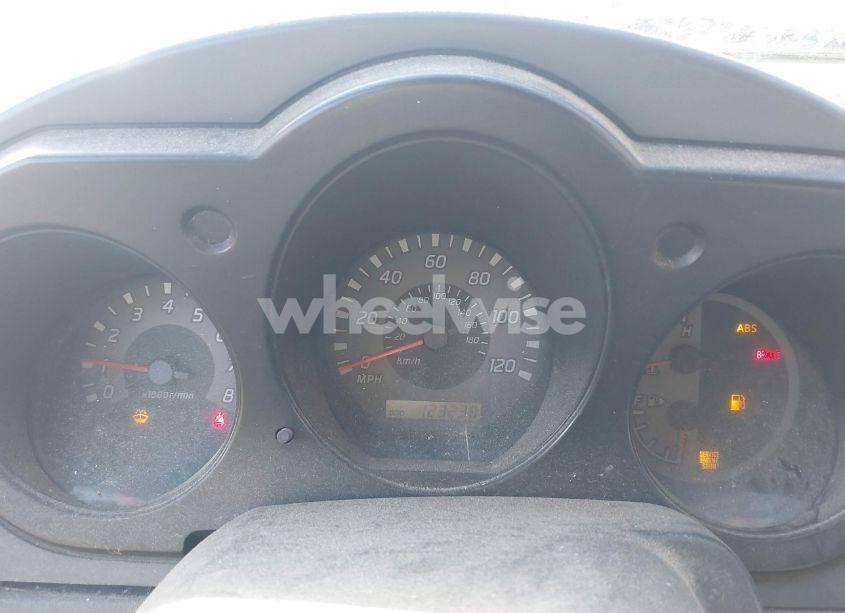 Photo 7 of 2003 Nissan Frontier XE-V6 (VIN 1N6ED26Y83C452152)