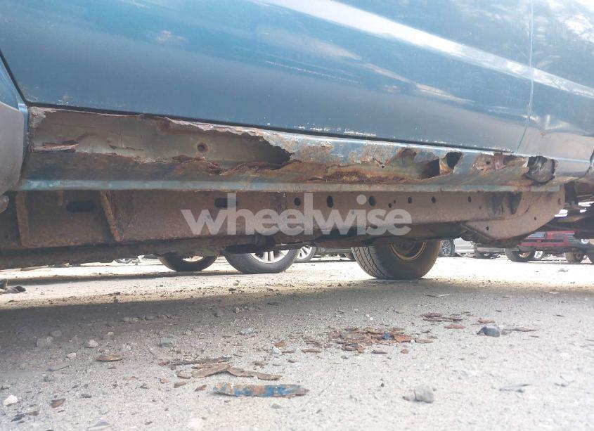 Photo 13 of 2003 Nissan Frontier XE-V6 (VIN 1N6ED26Y83C464205)