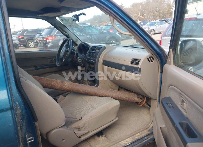 Photo 5 of 2003 Nissan Frontier XE-V6 (VIN 1N6ED26Y83C464205)