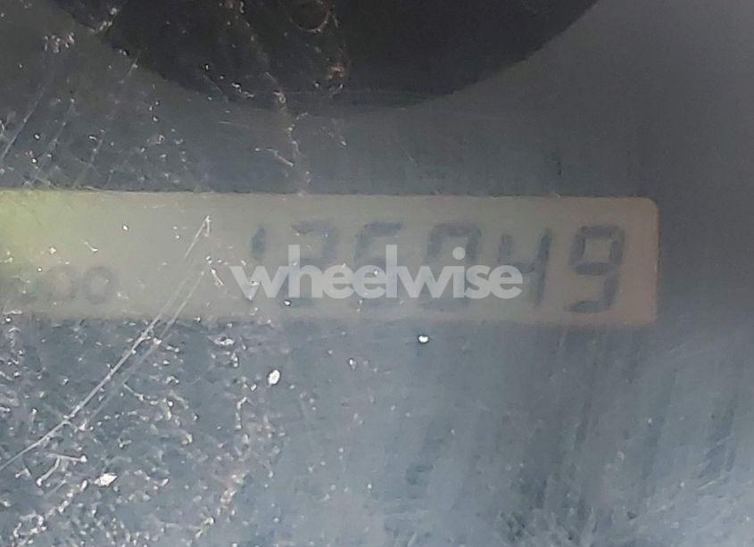 Photo 7 of 2003 Nissan Frontier XE-V6 (VIN 1N6ED26Y83C464205)