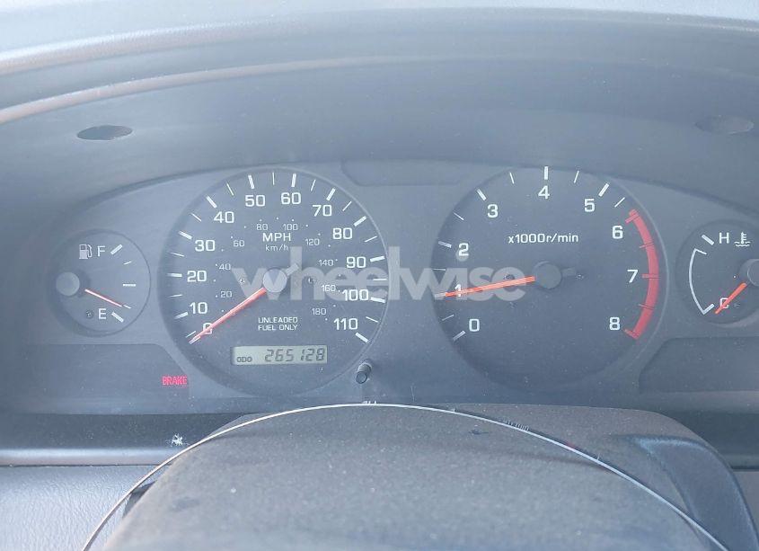 Photo 7 of 2000 Nissan Frontier SE-V6/XE-V6 (VIN 1N6ED26Y8YC387763)