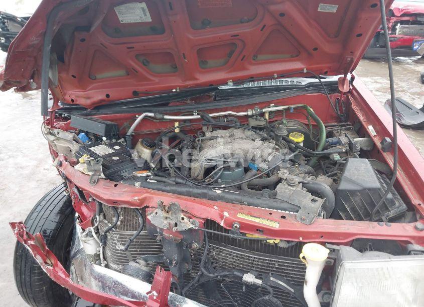 Photo 10 of 2000 Nissan Frontier SE-V6/XE-V6 (VIN 1N6ED26Y9YC350799)