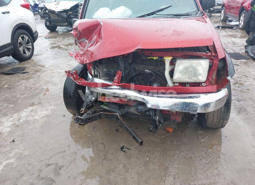 Photo 6 of 2000 Nissan Frontier SE-V6/XE-V6 (VIN 1N6ED26Y9YC350799)