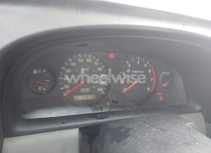 Photo 7 of 2000 Nissan Frontier SE-V6/XE-V6 (VIN 1N6ED26Y9YC350799)