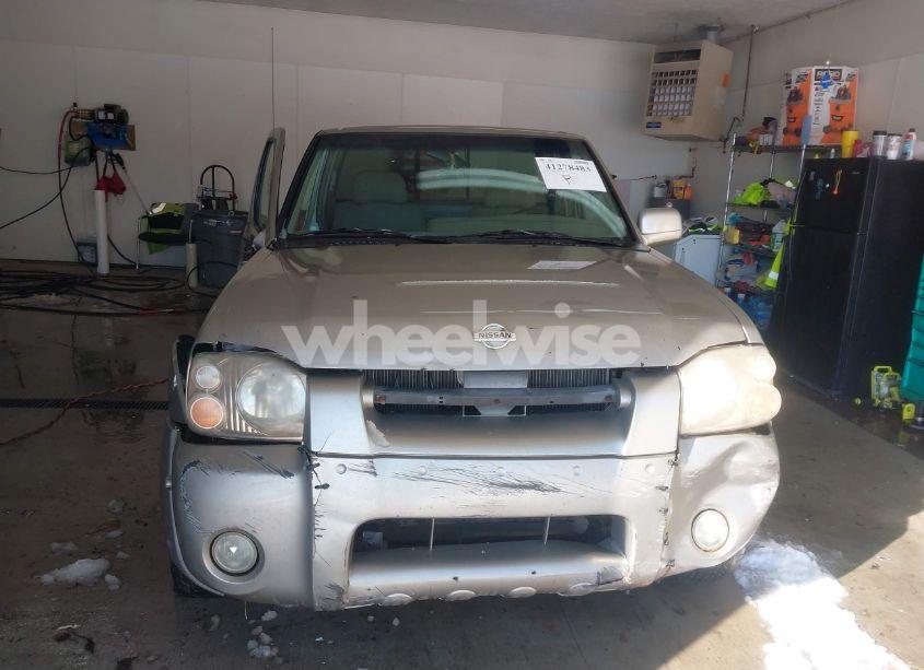 Photo 12 of 2001 Nissan Frontier SE-V6 (VIN 1N6ED26YX1C321091)