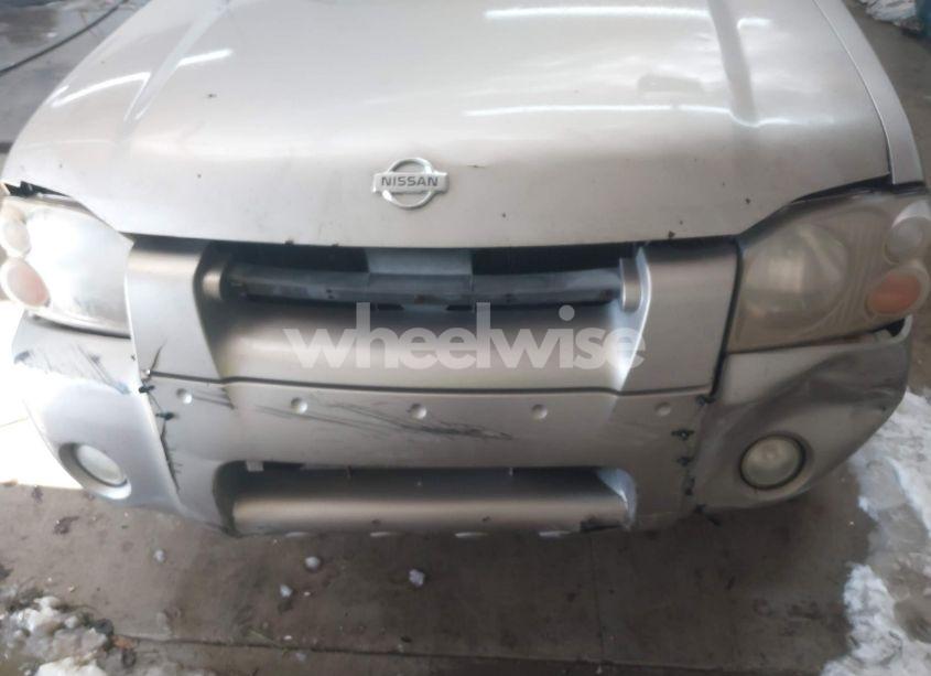 Photo 18 of 2001 Nissan Frontier SE-V6 (VIN 1N6ED26YX1C321091)