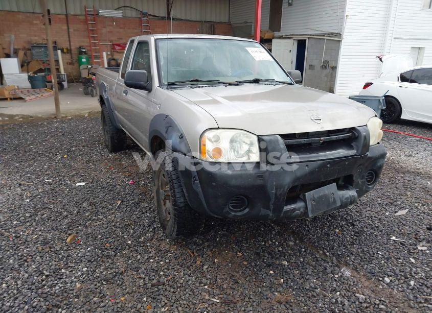 2002 Nissan Frontier XE-V6 (VIN 1N6ED26YX2C314112) main photo