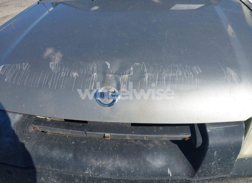 Photo 12 of 2002 Nissan Frontier XE-V6 (VIN 1N6ED26YX2C314112)