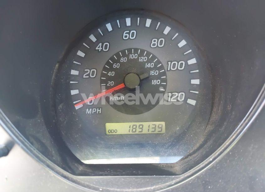 Photo 7 of 2002 Nissan Frontier XE-V6 (VIN 1N6ED26YX2C314112)