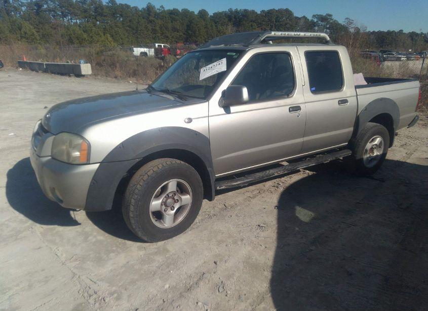 Photo 2 of 2001 Nissan Frontier SE-V6 (VIN 1N6ED27T01C360582)