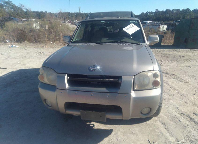 Photo 6 of 2001 Nissan Frontier SE-V6 (VIN 1N6ED27T01C360582)