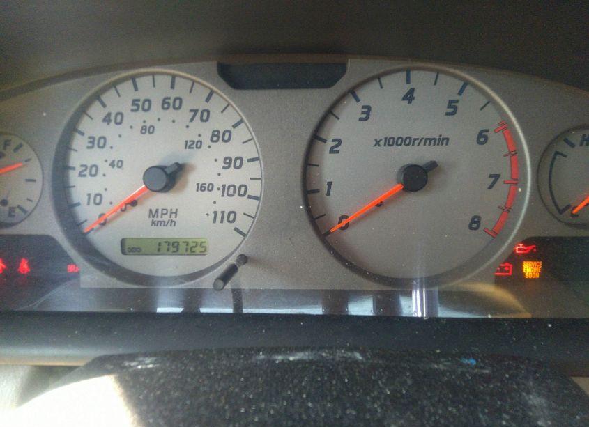 Photo 7 of 2001 Nissan Frontier SE-V6 (VIN 1N6ED27T01C360582)