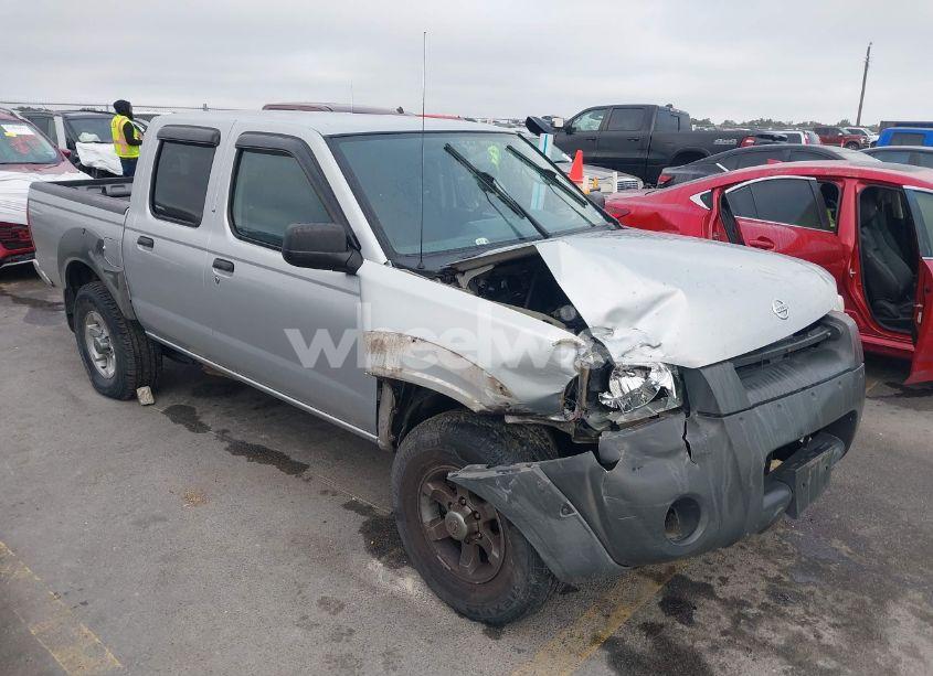 2003 Nissan Frontier XE-V6 (VIN 1N6ED27T03C437454) main photo