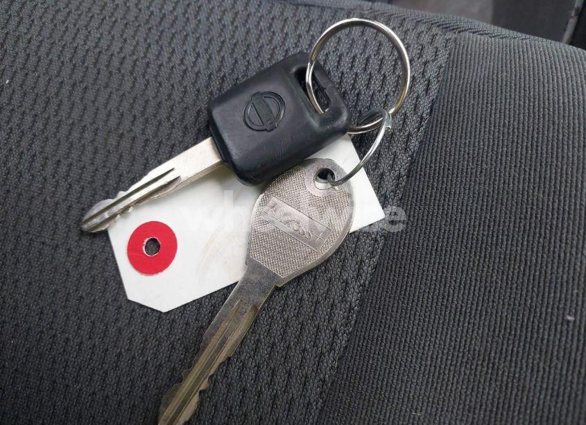 Photo 11 of 2003 Nissan Frontier XE-V6 (VIN 1N6ED27T03C437454)