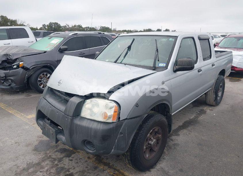 Photo 2 of 2003 Nissan Frontier XE-V6 (VIN 1N6ED27T03C437454)