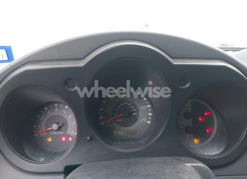 Photo 7 of 2003 Nissan Frontier XE-V6 (VIN 1N6ED27T03C437454)